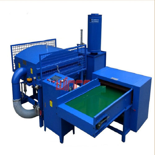 Produktionsanlage für Kissen - WINCOO ENGINEERING LTD
