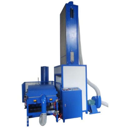 Produktionsanlage für Textil - J-001-D - WINCOO ENGINEERING LTD - automatisch