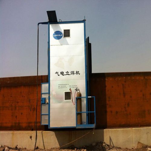 Unterpulverschweißmaschine - MEGW -I/Z - WINCOO ENGINEERING LTD - automatisch / für Tanks / vertikal