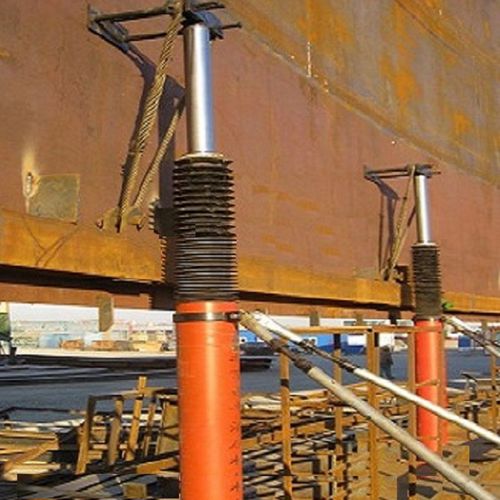 Flaschen-Hebebock - YT series - WINCOO ENGINEERING LTD - hydraulisch