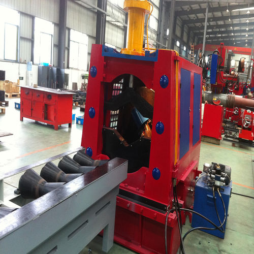 Festinstallierte Rohrtrenn- und Anfasmaschine - EPCBM-12Ab - WINCOO ENGINEERING LTD - Hochgeschwindigkeit