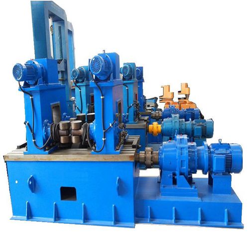 Richtmaschine für H-Profile - YTJ series - WINCOO ENGINEERING LTD - automatisch / hydraulisch / mechanisch
