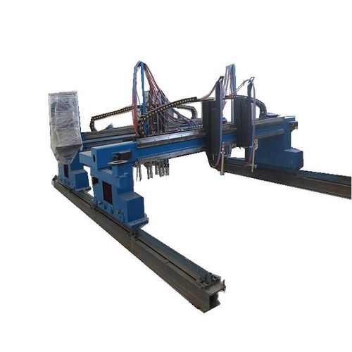Brennschneidemaschine - CNC-CG series - WINCOO ENGINEERING LTD - Autogenschneidkopf / Plasma / für Stahl