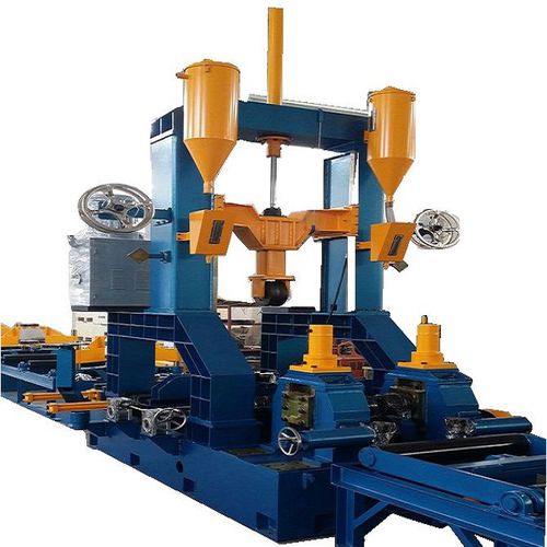 Montagestation - PHJ15 - WINCOO ENGINEERING LTD - Schweiß / Richt / automatisch