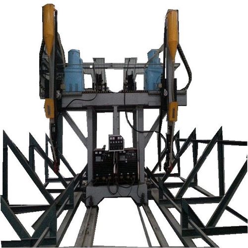 Lichtbogenschweißmaschine - LHA - WINCOO ENGINEERING LTD - automatisch / für Träger / Portal