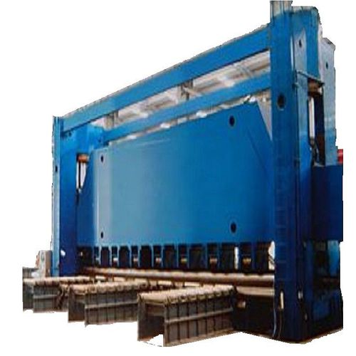 3-Walzen-Rundbiegemaschine - W11NC series - WINCOO ENGINEERING LTD