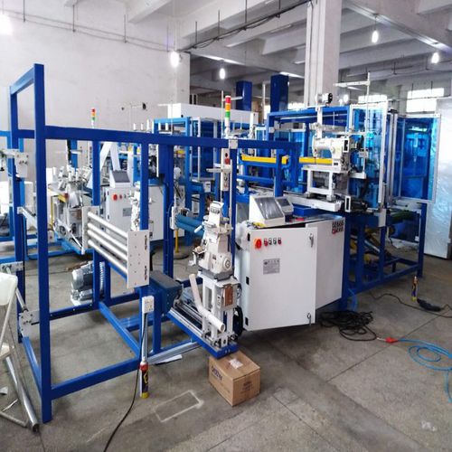 Nähmaschine für Kissen - BC901 - WINCOO ENGINEERING LTD - stationär / automatisch