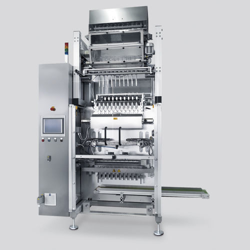 Vertikale Absackmaschine - 8000/10 - CAM - VFFS / PLC-gesteuert / Stickpack