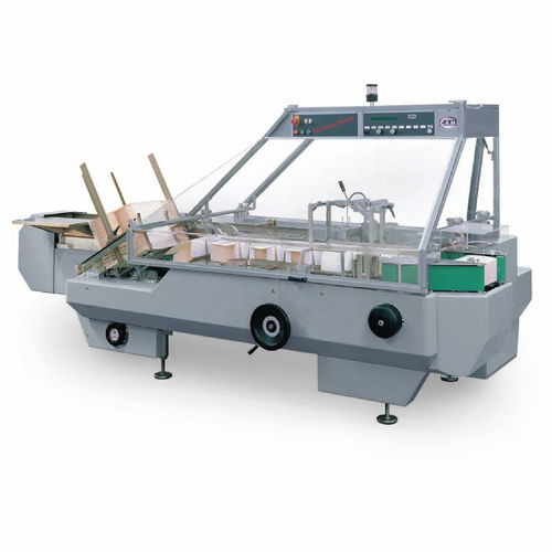 Kartonierer / getaktete Funktion - PG - CAM - horizontal / für die Lebensmittelindustrie / automatisch