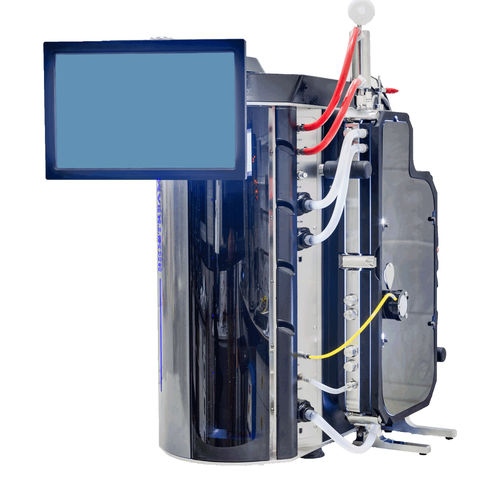 Labor-Bioreaktor/Fermenter - BioBench - Biostream international - Tisch / nach Maß