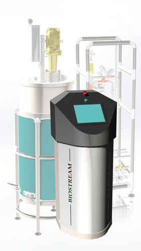 Labor-Bioreaktor/Fermenter - BioPilot - Biostream international - Prozess / Pilot