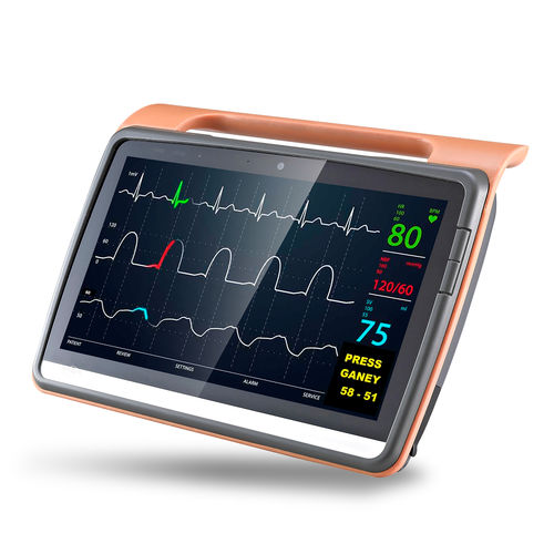 Lüfterloser Tablet - MD116 - Onyx - PC / 12" / Intel® Apollo Lake