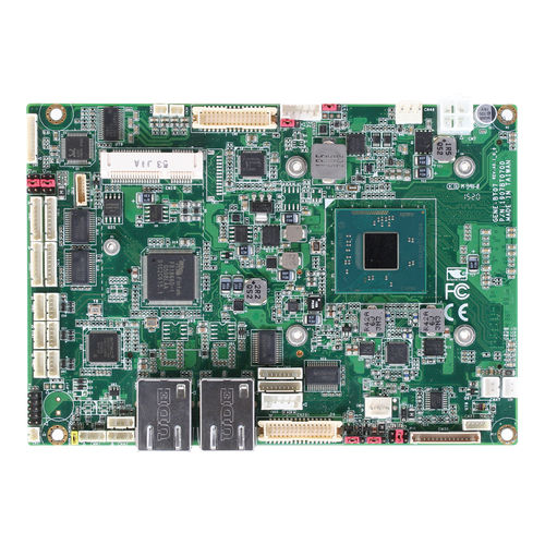 ATX-Mainboard - GENE-BT07 - Onyx - AT / 3.5" SubCompact / Intel® Celeron J1900