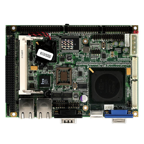 ATX-Mainboard - GENE-5315 Rev. A - Onyx - AT / 3.5" SubCompact / AMD Geode LX800