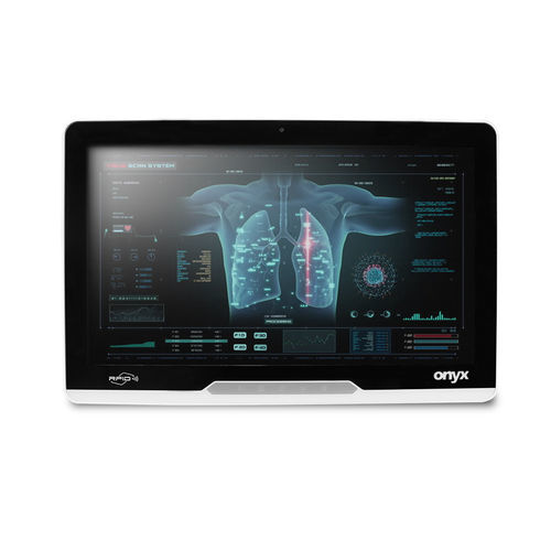 Panel-PC / LCD - MATE2-2212 series - Onyx - mit kapazitivem Touchscreen / Multitouchscreen / 22"