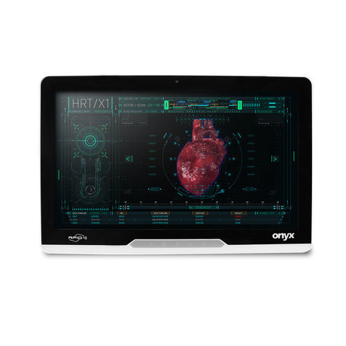 Panel-PC / LCD - MATE2-2412 series - Onyx - mit kapazitivem Touchscreen / Multitouchscreen / 24"
