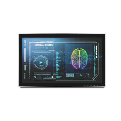LCD-Monitor - MEDDP-822 series - Onyx - kapazitive Projektionstechnologie / Multitouchscreen / mit LED-Rückbeleuchtung