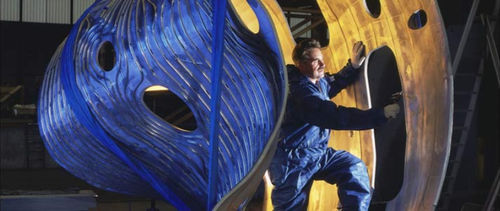 3D-Wasserstrahl-Schneiden - Clever-Cut® - Clevercut - Kunststoff / Prototyping / Einzelteile