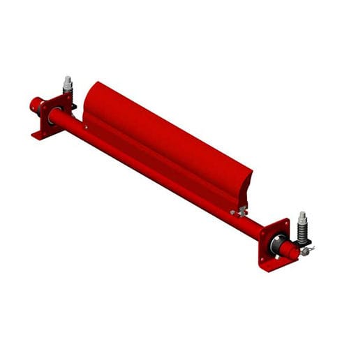 Stahl-Förderbandabstreifer - CONDOR - Thejo Engineering Ltd - Polyurethan