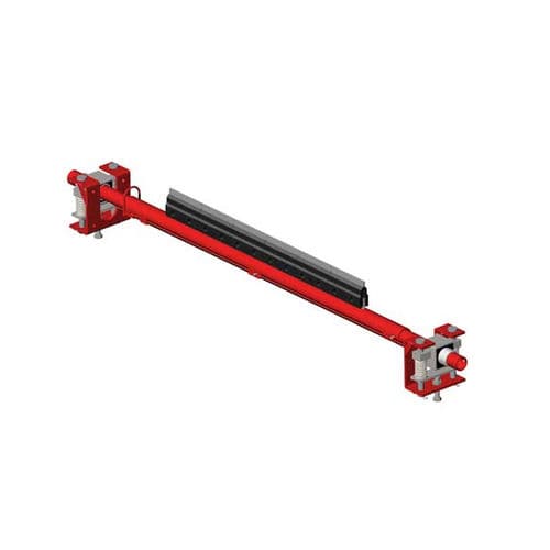 Sekundärer Förderbandabstreifer / Hartmetall - TITAN-R - Thejo Engineering Ltd - Urethan