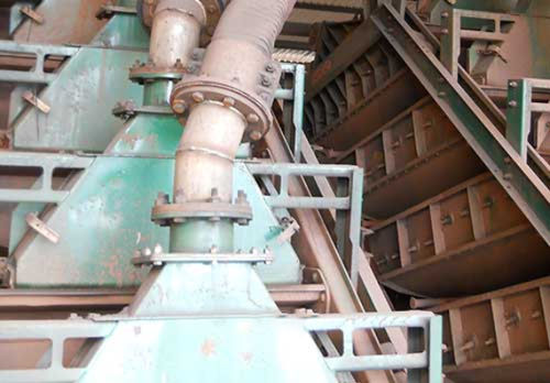 Schlammschlauch - ANAKONDA - Thejo Engineering Ltd - Gummi / für Hochdruck / für Intensiveinsatz