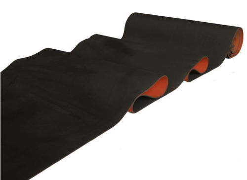 Naturgummi-Gummiplatte - Thejo Engineering Ltd - EPDM / Synthetik / Butyl
