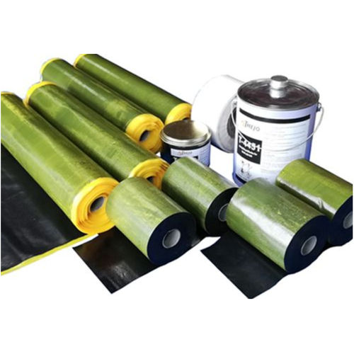 Reparaturband für Förderband - Thejo Engineering Ltd - selbstklebend