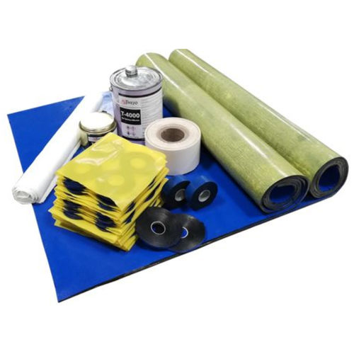 Reparaturkit für Förderbänder - Thejo Engineering Ltd