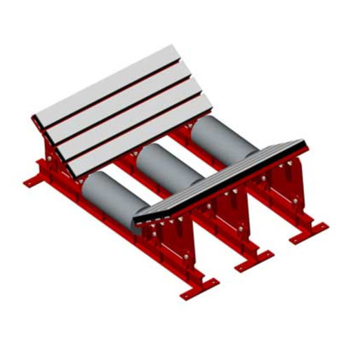 Zylinderförmiger Rollenschieber - HERCULES - Thejo Engineering Ltd