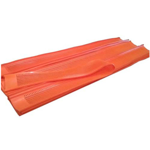 Sieb aus verstärktem Polymer - Thejo Engineering Ltd