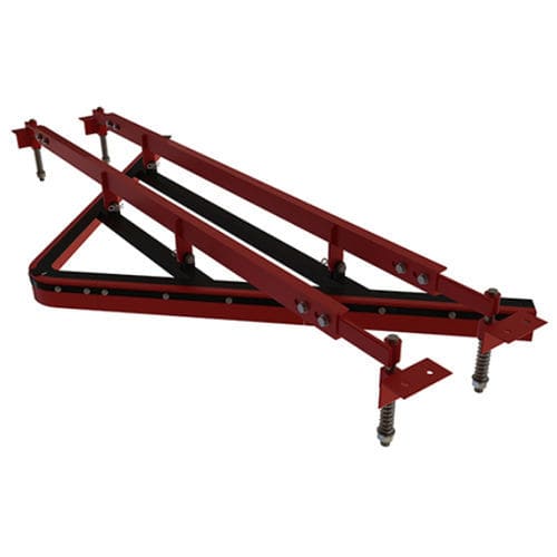 Schaber für Förderband - CONDOR Tail Plough - Thejo Engineering Ltd - Polyurethan