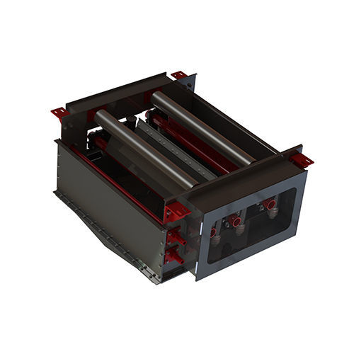 Wasser-Waschanlage - Thejo Engineering Ltd - Sprüh / automatisch / für Förderband