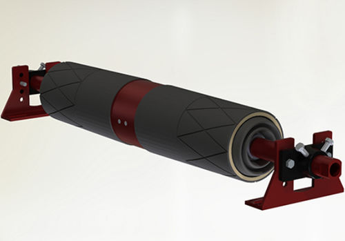 Transport-Gurtzentrierer - SURTRACK - Thejo Engineering Ltd