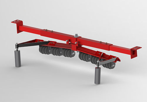 Transport-Gurtzentrierer - DYNATRACK - Thejo Engineering Ltd