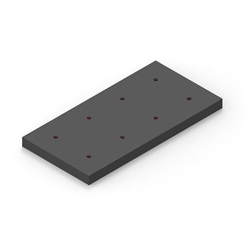 Abriebfeste Beschichtung - RHINO series - Thejo Engineering Ltd - Gummi