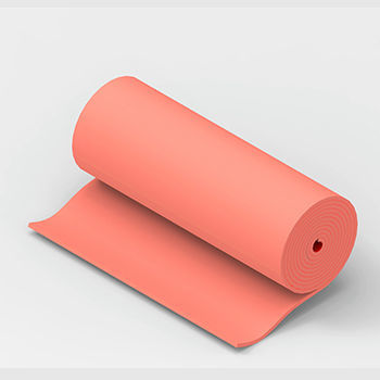 Naturgummi-Gummiplatte - WARDOG - Thejo Engineering Ltd - auf Rolle
