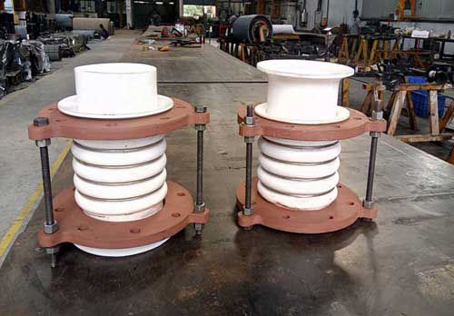 Runder Balg - Thejo Engineering Ltd - PTFE
