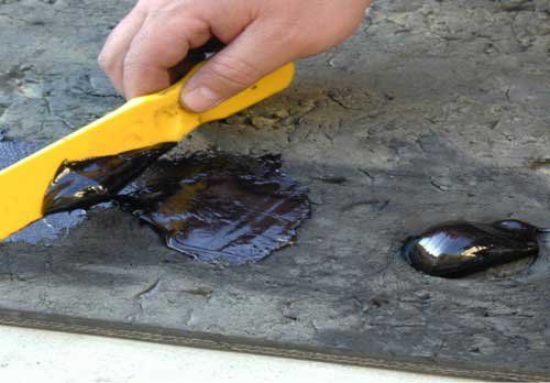 Reparaturspachtelmasse - Eli-Flex - Thejo Engineering Ltd - Polyurethan / für Marineanwendungen / Dichtung