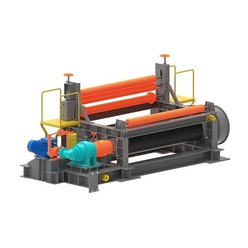 Zugsystem - Thejo Engineering Ltd