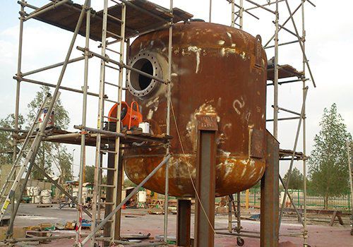 Schutzbeschichtungsservice - Thejo Engineering Ltd - Gummi / für Tanks