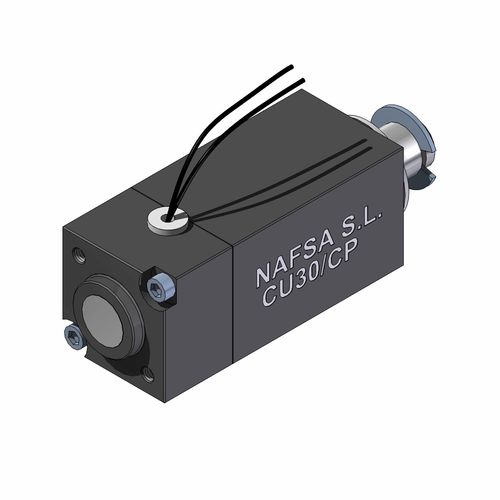 Magnetisch-induktives Schloss - CU30/CP  - NAFSA - Sicherheit