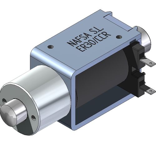 Magnetisch-induktives Schloss - ER30/CCR - NAFSA - Sicherheit