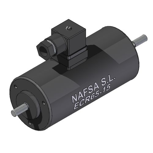 Hubmagnet - ECR series - NAFSA - Invers / doppeltwirkend