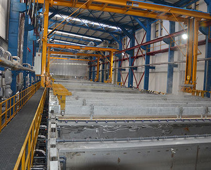 Aluminium-Anodisierung - oddometal - Industrie / für Automobilanwendungen / für die Medizintechnik