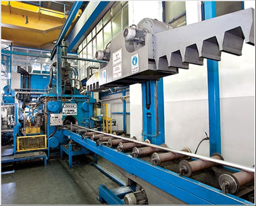 Aluminium-Extrusion - oddometal - Metall / Profil / Industrie