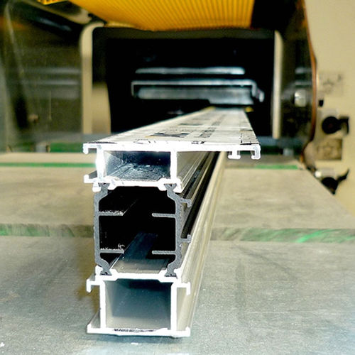 Aluminium-Zusammenbau - oddometal - für Industrieanwendungen / für den Bausektor / Großserien