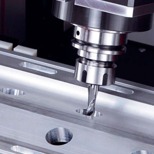 Spanende Bearbeitung / CNC - oddometal - Metall / Industrie