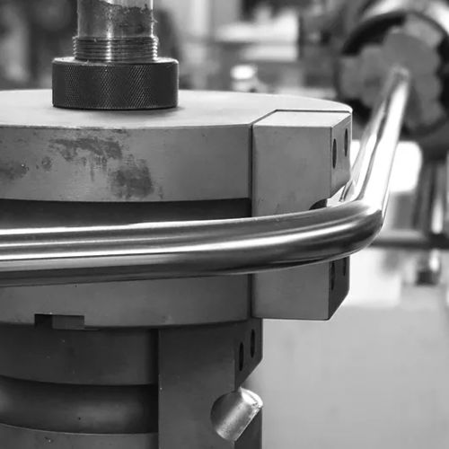Biegen für Rohre - oddometal - Aluminium / für die Metallwarenindustrie