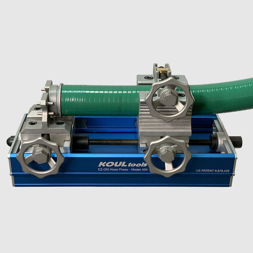 Manuelles Crimpwerkzeug - 454 - Koul Tools - für push-locl-Schlauch