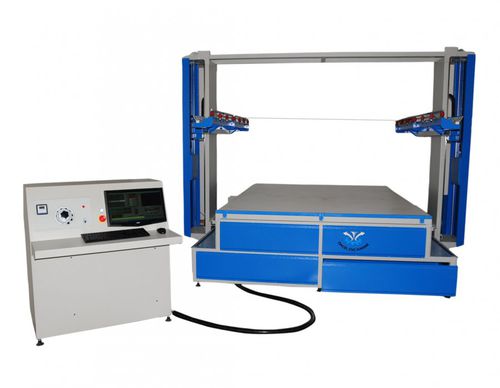 Drahtschneidemaschine - Öncel Cnc Makine - für Schaum / für EPS / für Platten aus Schaumkunststoff